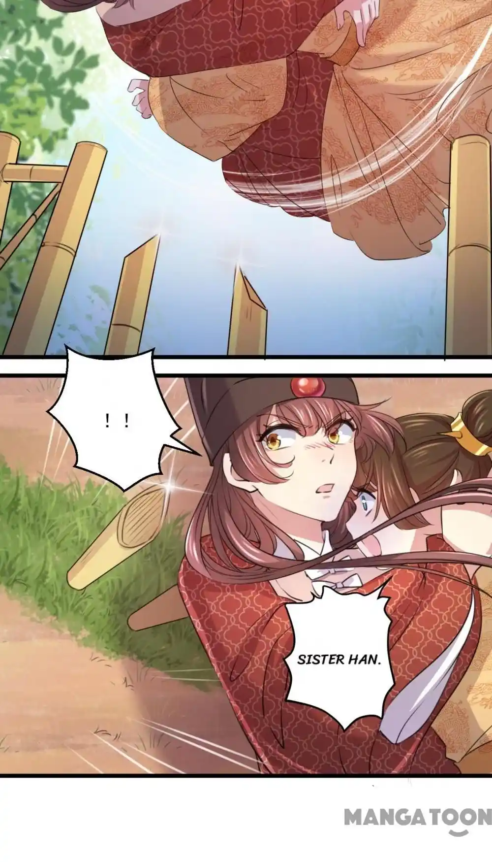 Entangled With The Duke Chapter 335