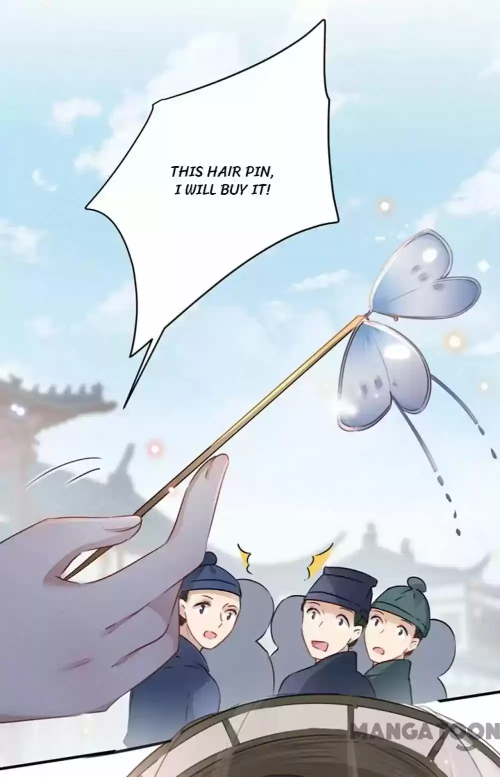 Entangled with the Duke Chapter 97