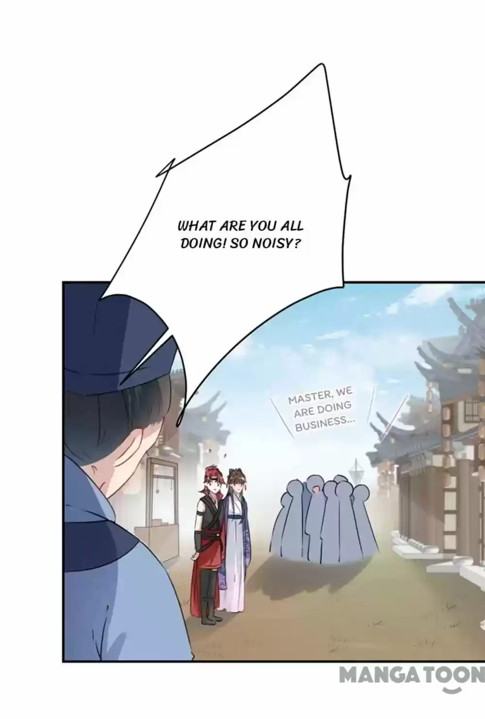 Entangled with the Duke Chapter 97