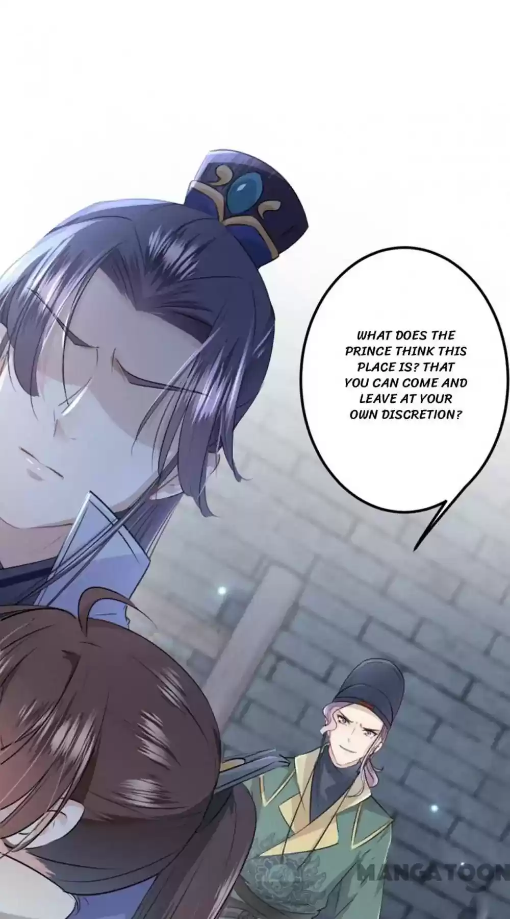 Entangled with the Duke Epiosde 47