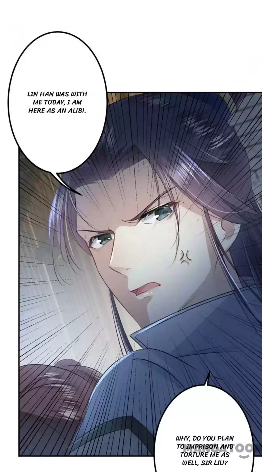 Entangled with the Duke Epiosde 47