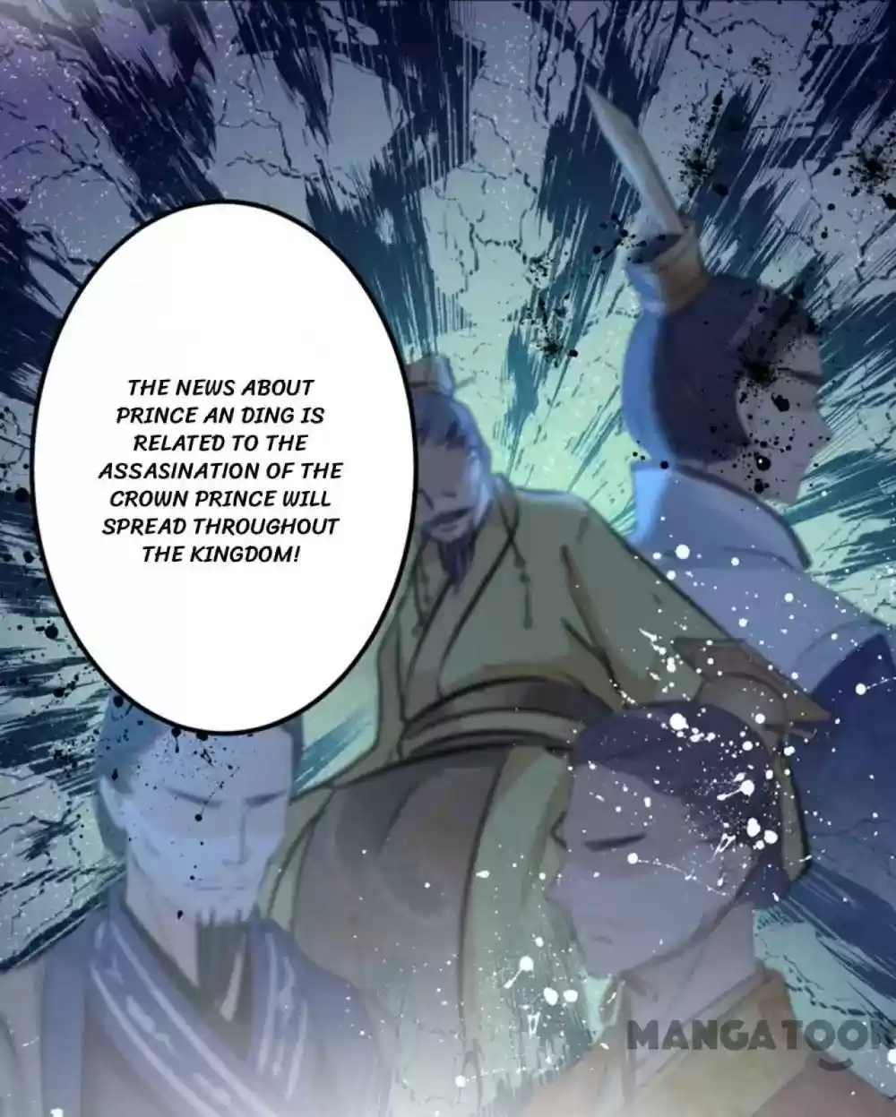 Entangled with the Duke Epiosde 47