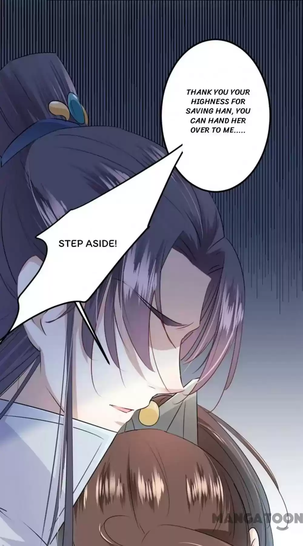 Entangled with the Duke Epiosde 47