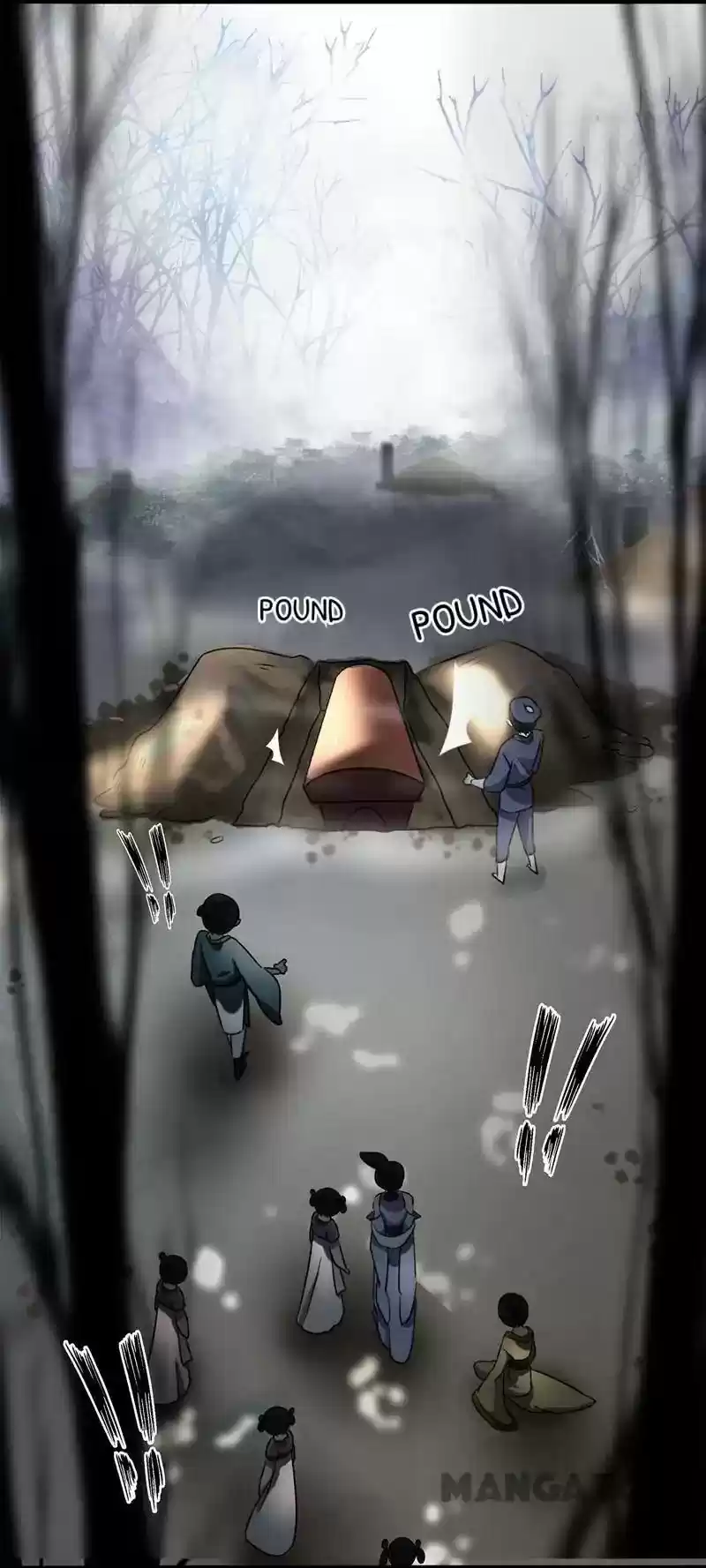 Entangled with the Duke Episode 1