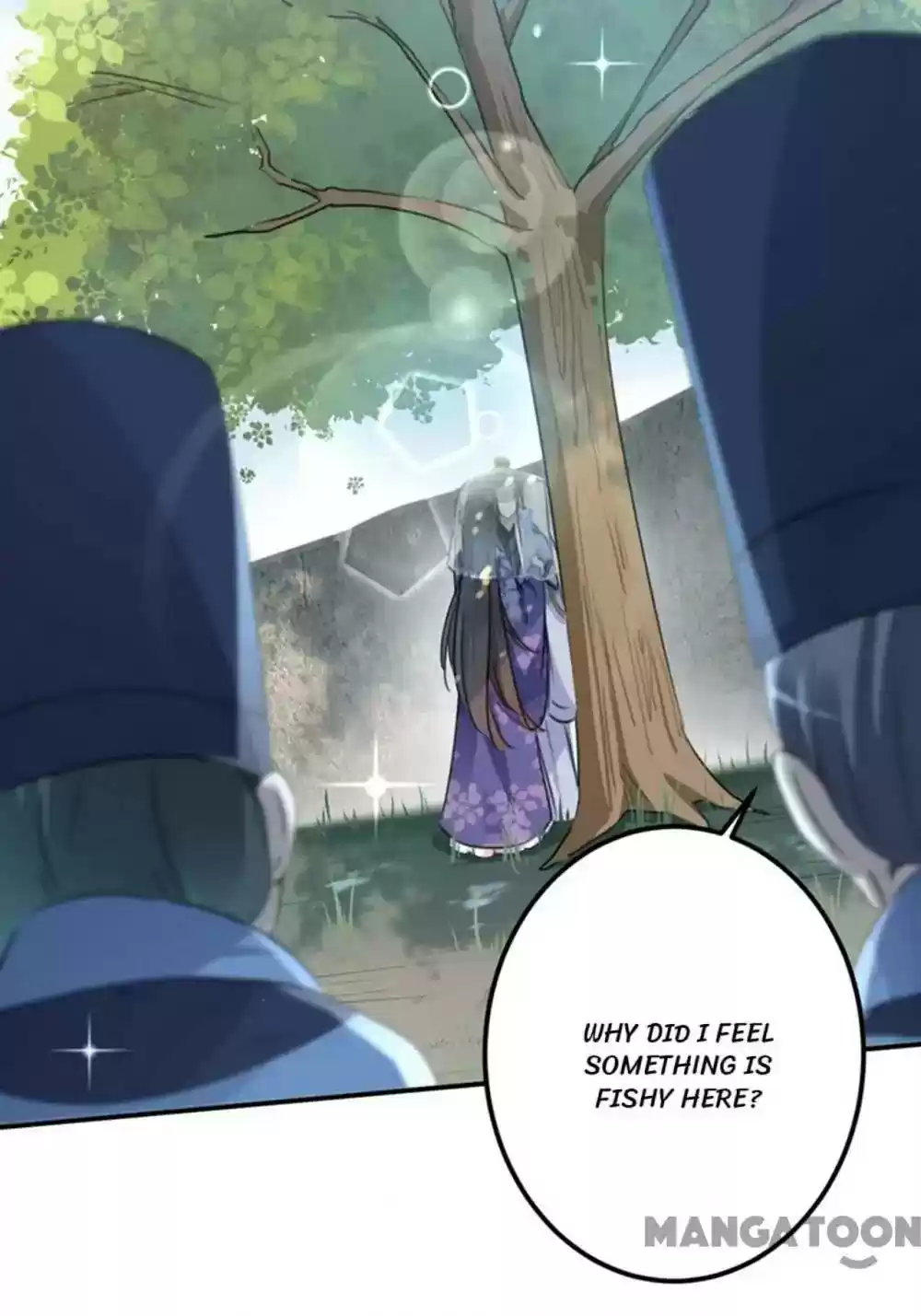 Entangled with the Duke Episode 100