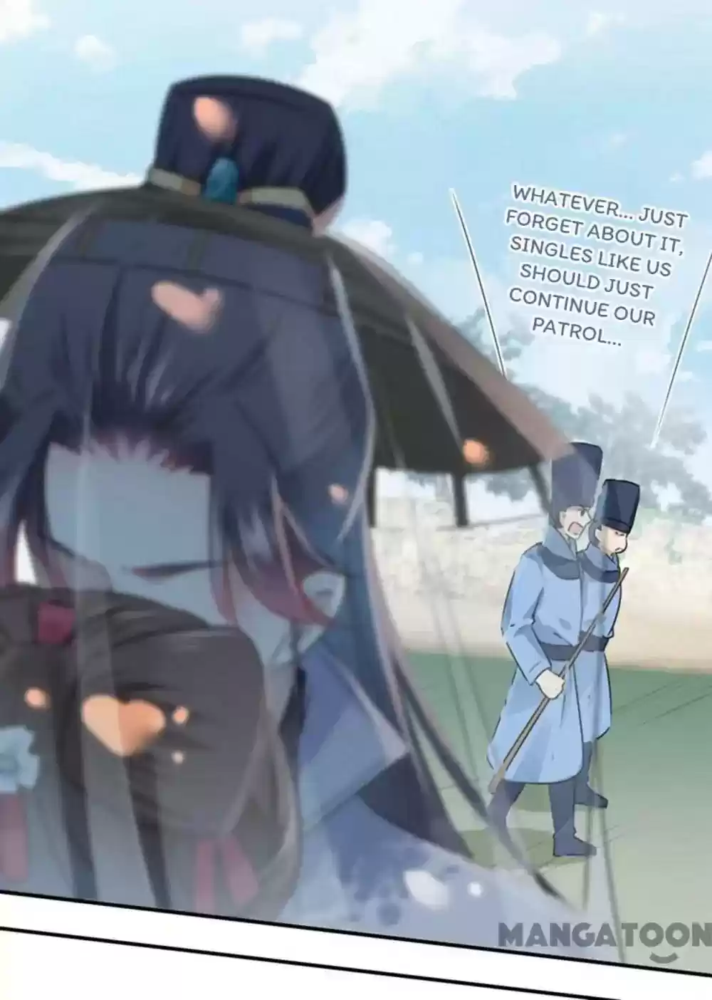 Entangled with the Duke Episode 100