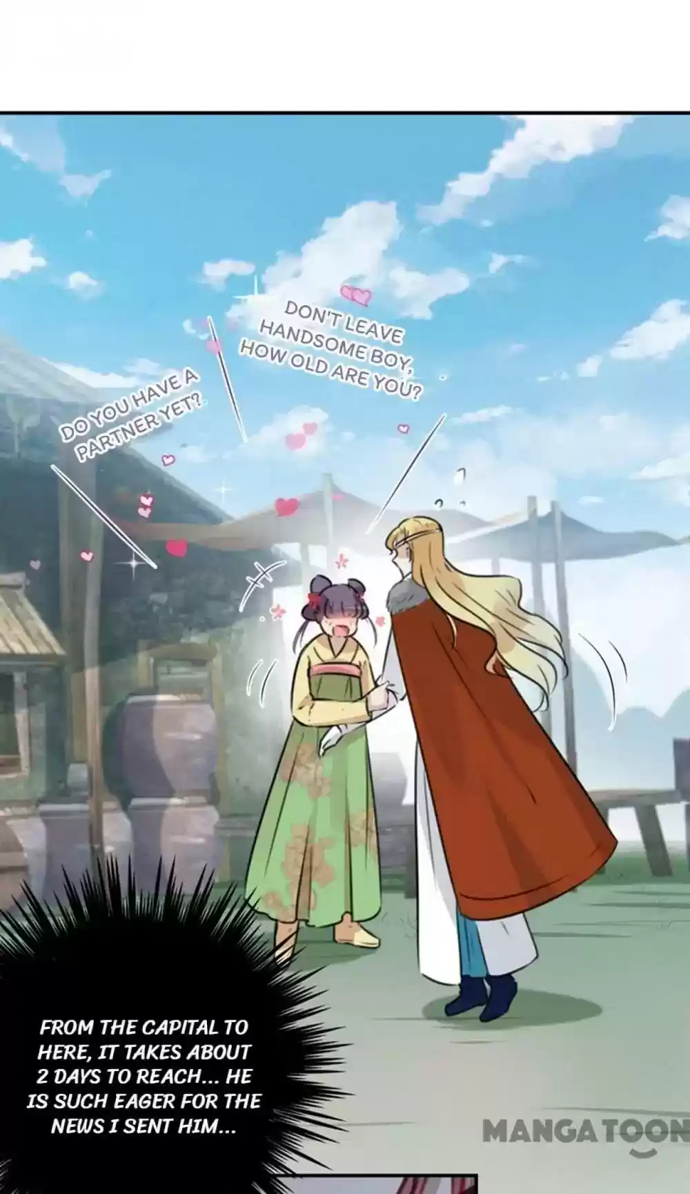 Entangled with the Duke Episode 100