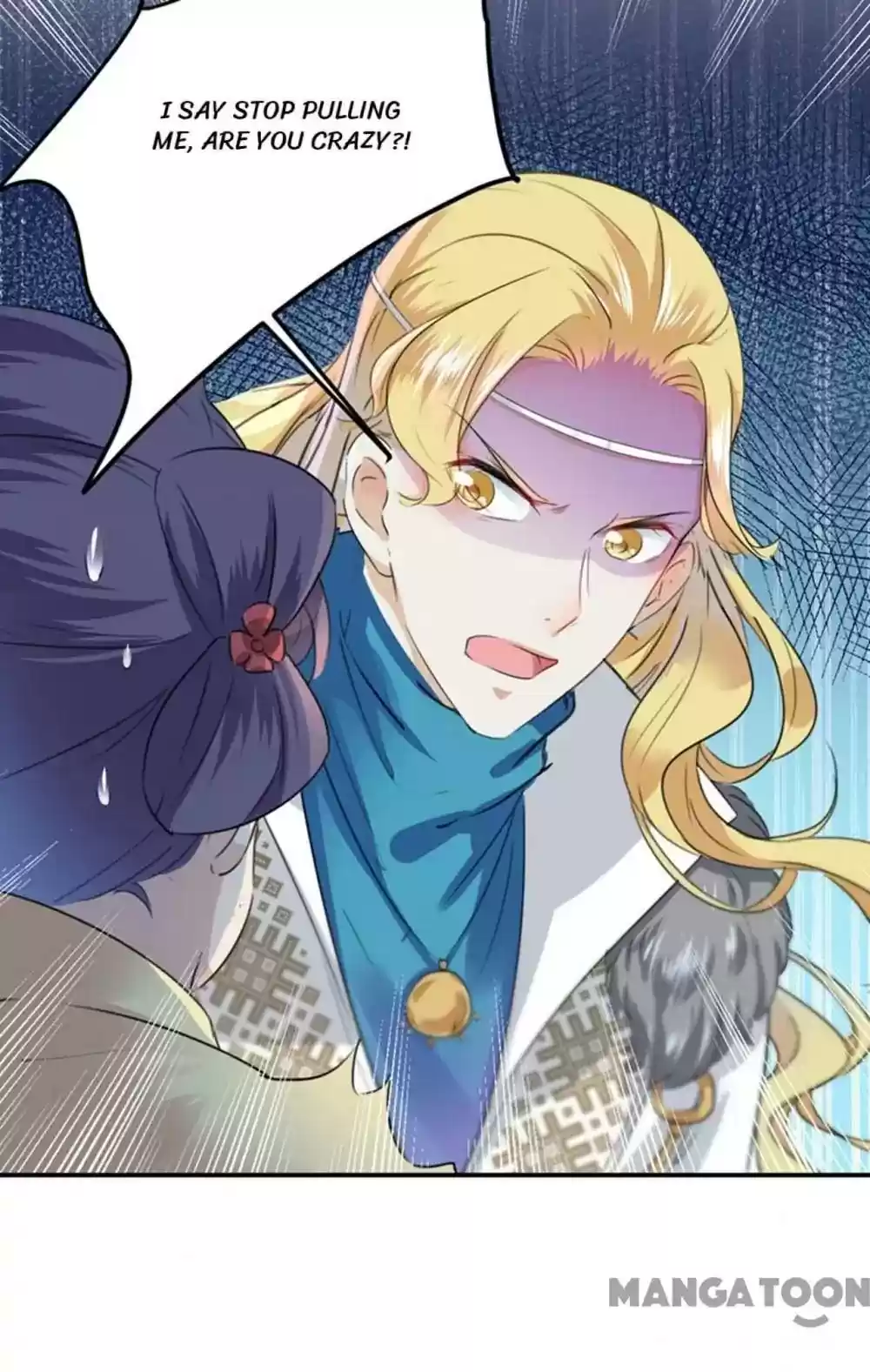 Entangled with the Duke Episode 101