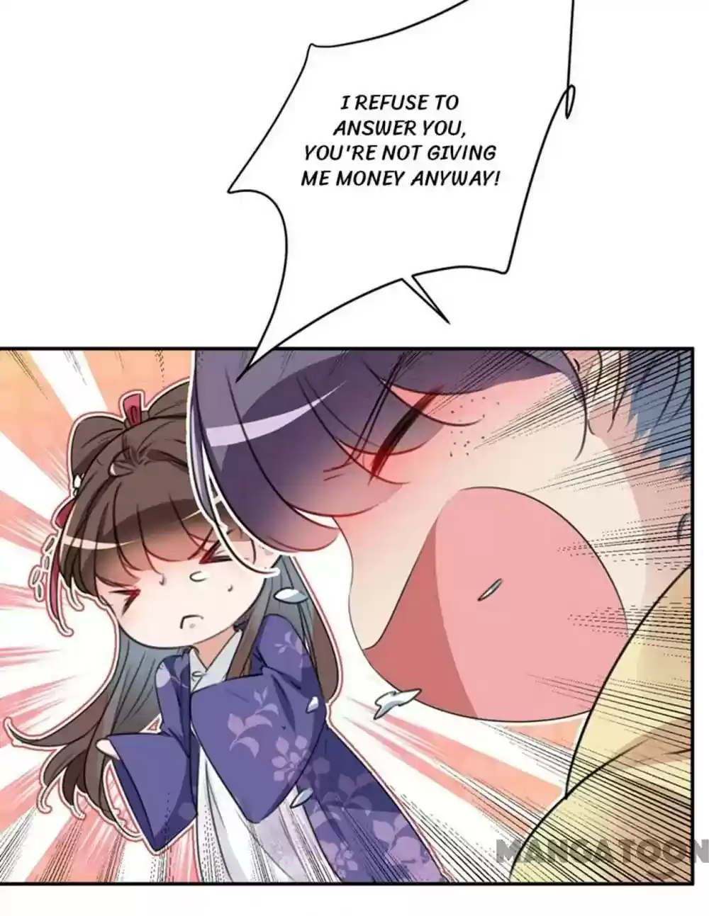 Entangled with the Duke Episode 101