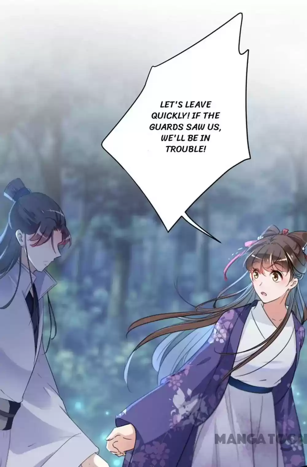 Entangled with the Duke Episode 103