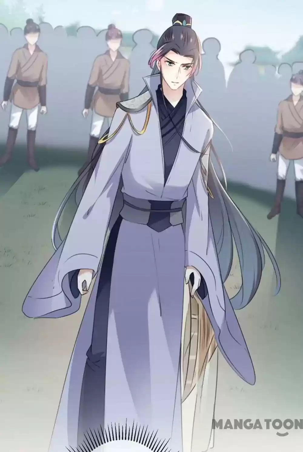 Entangled with the Duke Episode 104