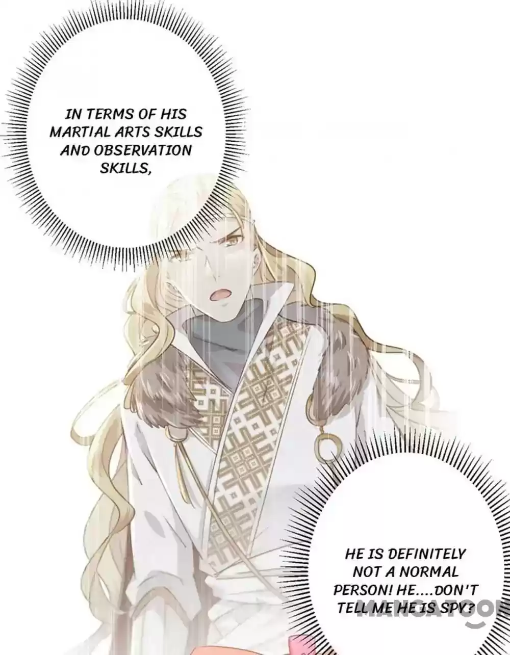 Entangled with the Duke Episode 104