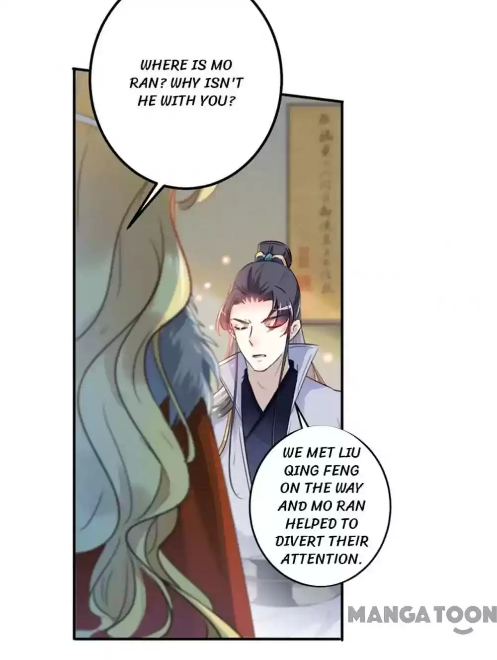 Entangled with the Duke Episode 104