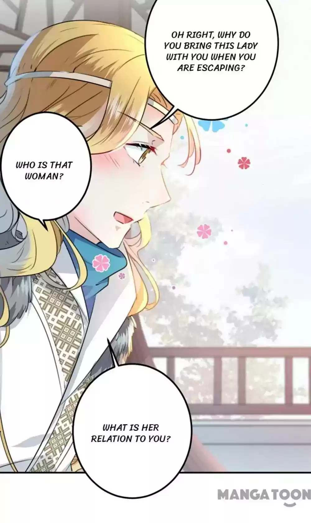 Entangled with the Duke Episode 104