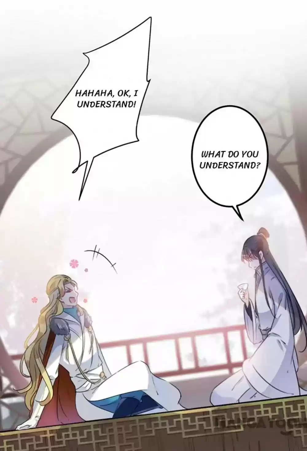 Entangled with the Duke Episode 104