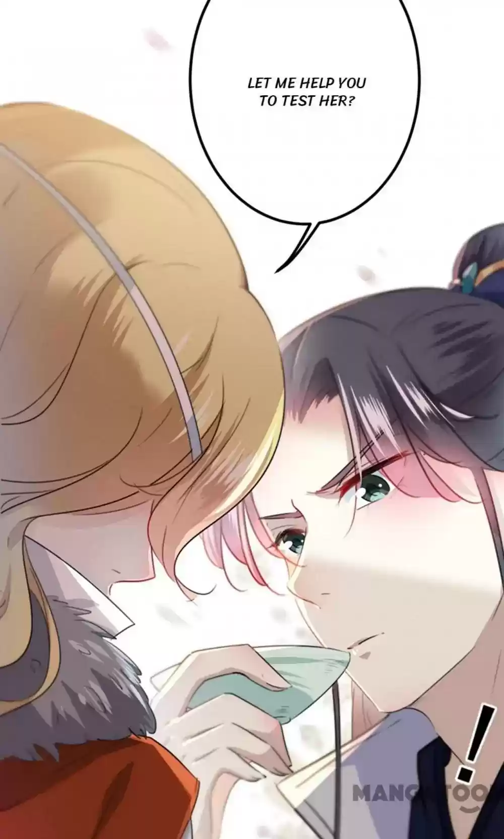 Entangled with the Duke Episode 104