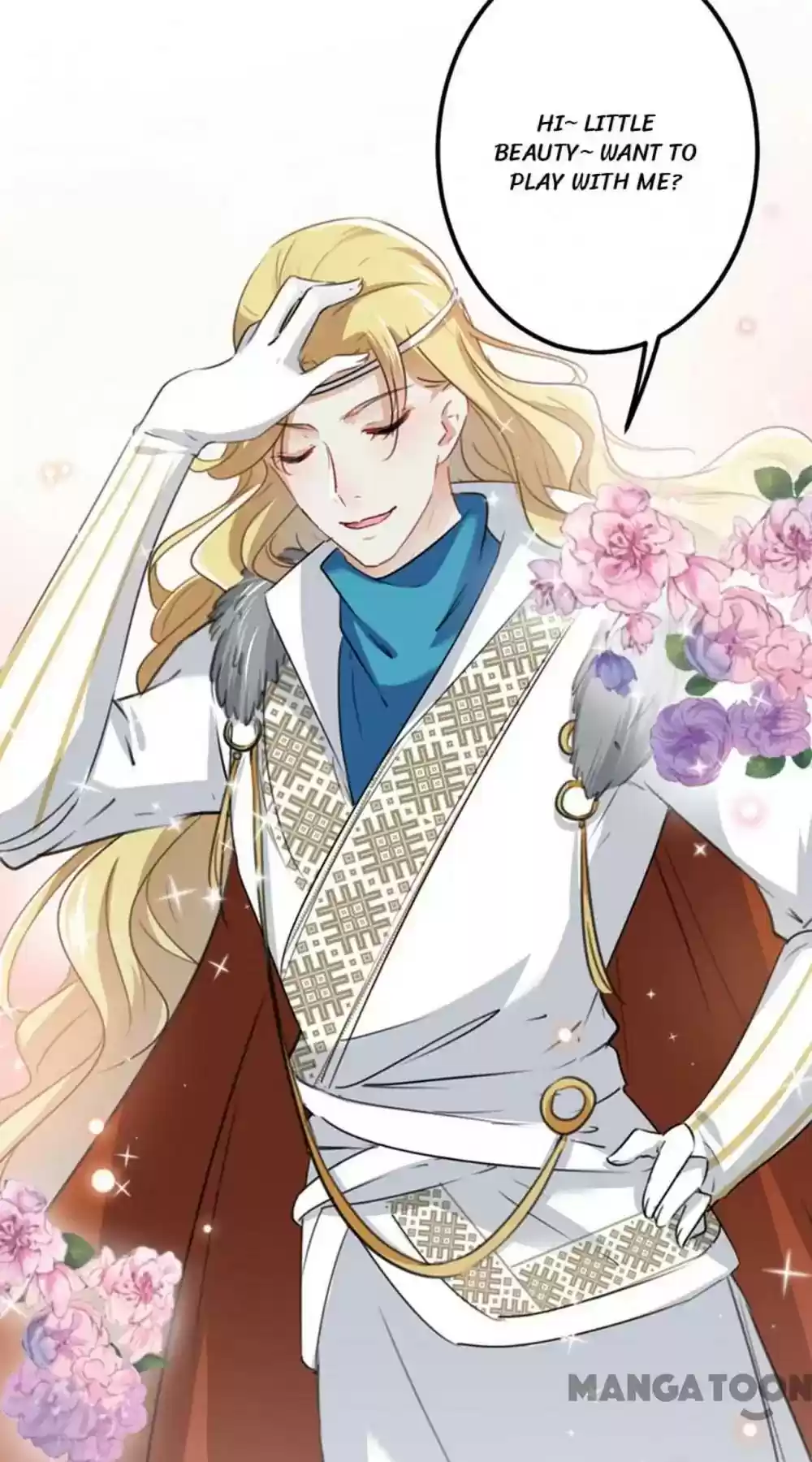 Entangled with the Duke Episode 105