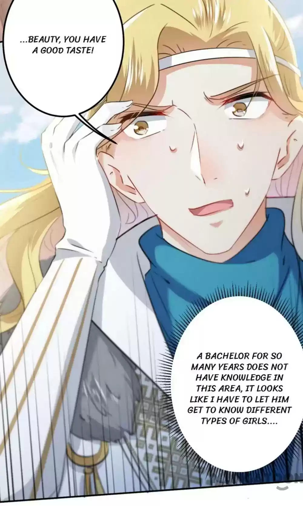 Entangled with the Duke Episode 105