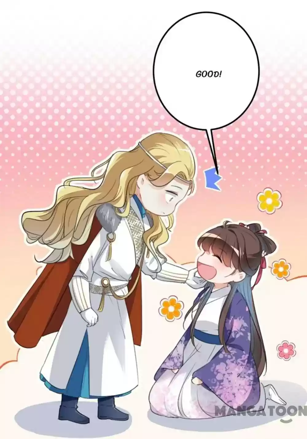 Entangled with the Duke Episode 105