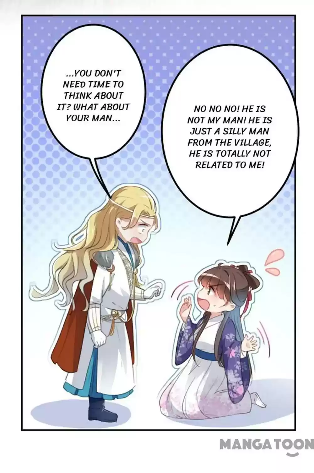 Entangled with the Duke Episode 105