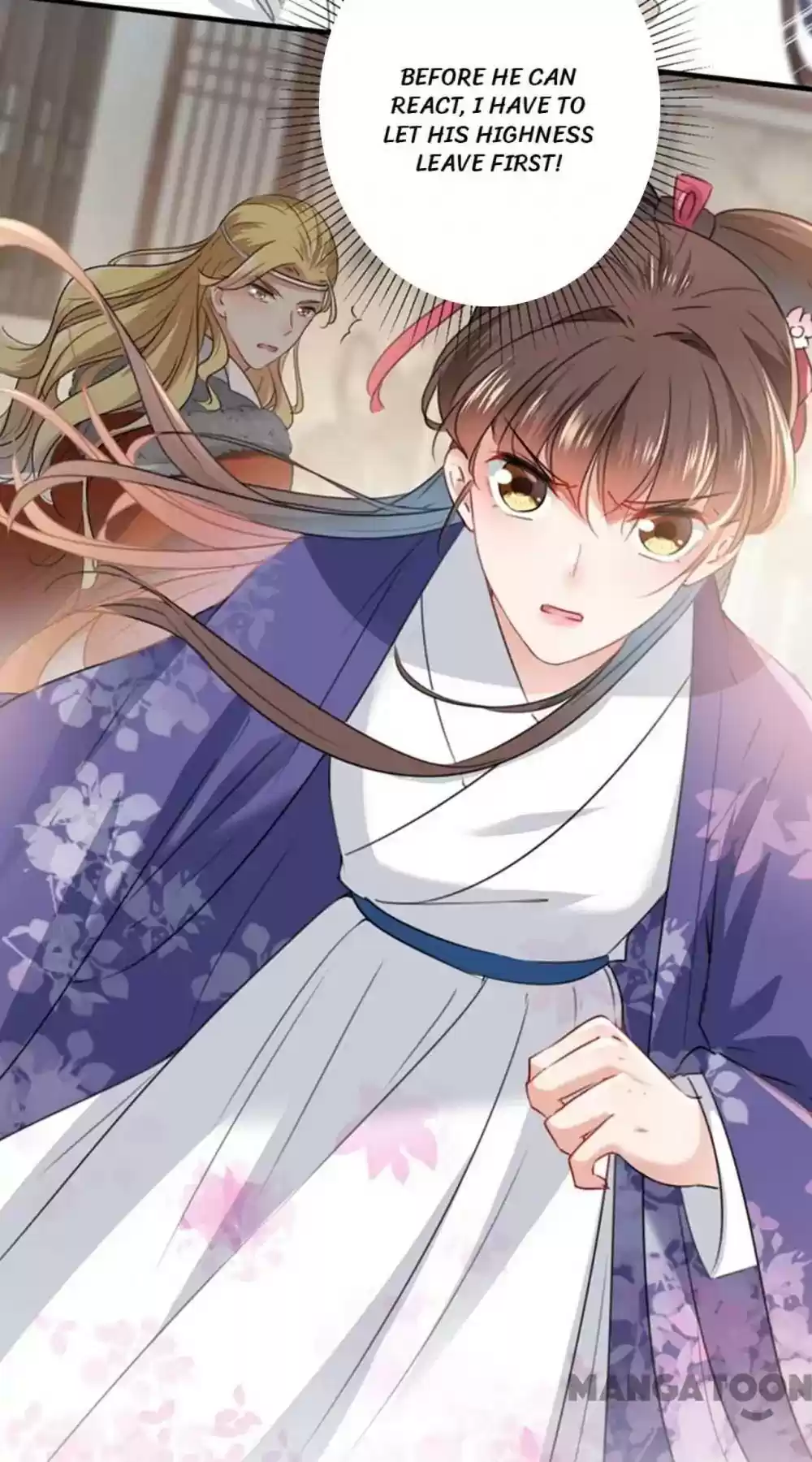 Entangled with the Duke Episode 105