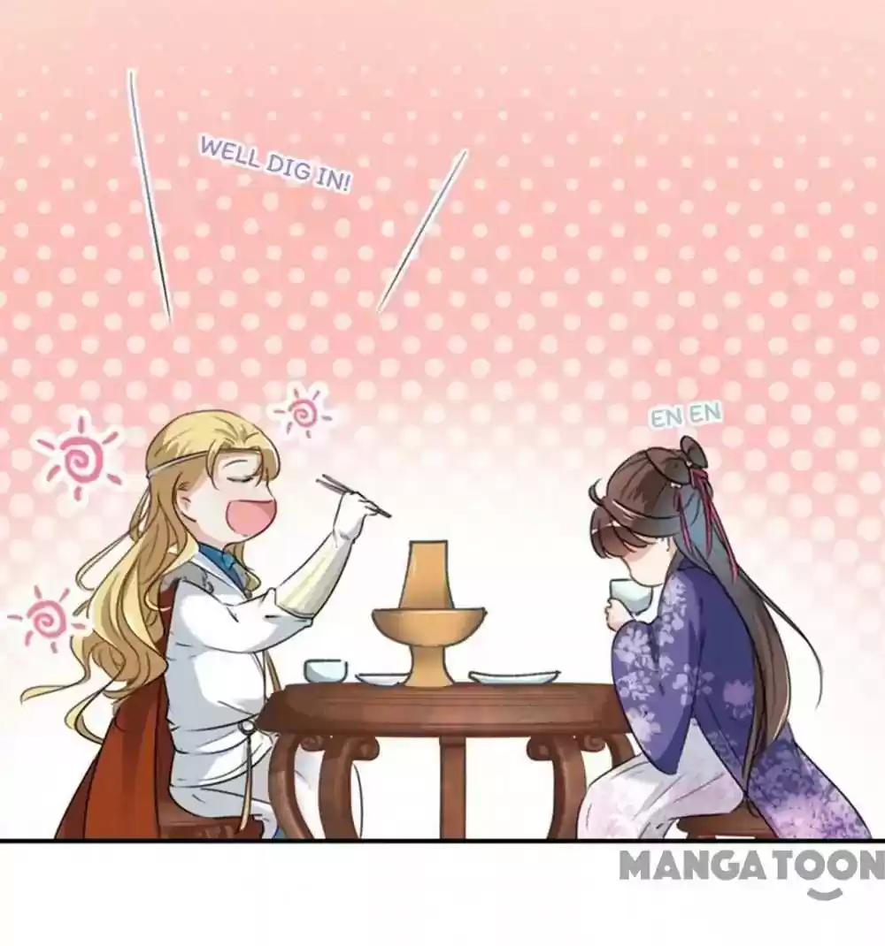 Entangled with the Duke Episode 107