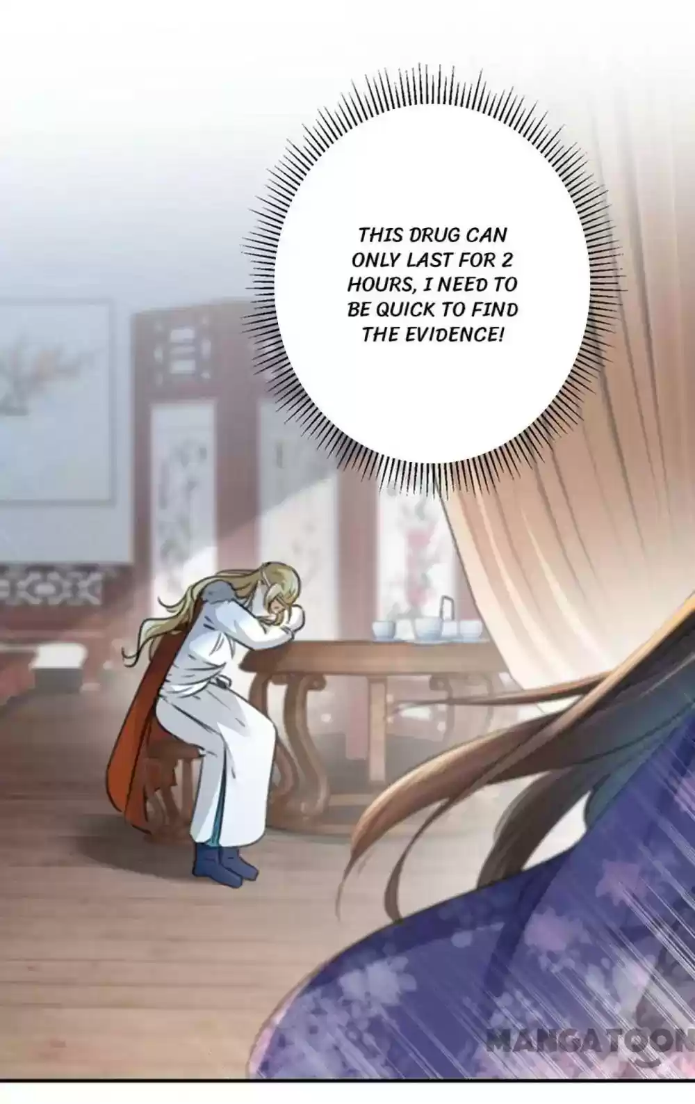 Entangled with the Duke Episode 107