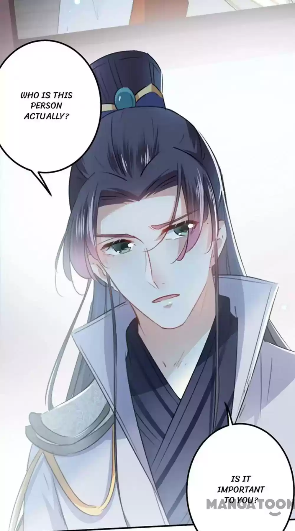 Entangled with the Duke Episode 107