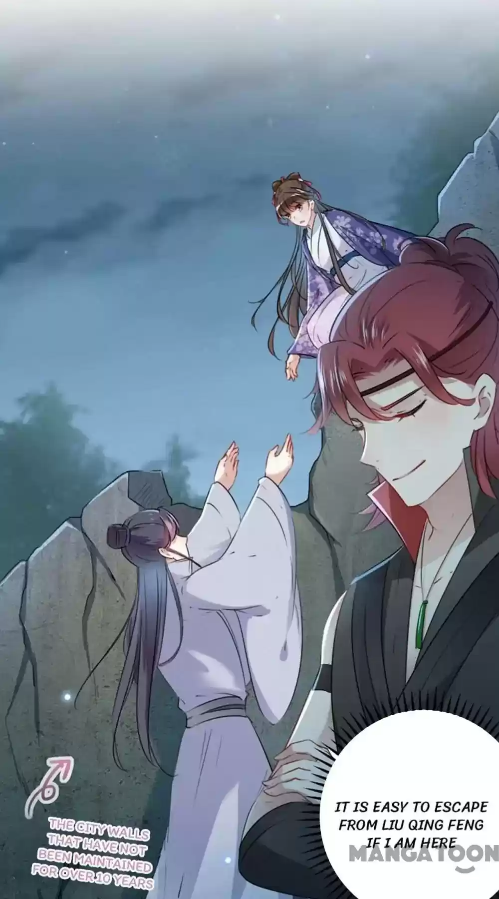 Entangled with the Duke Episode 109