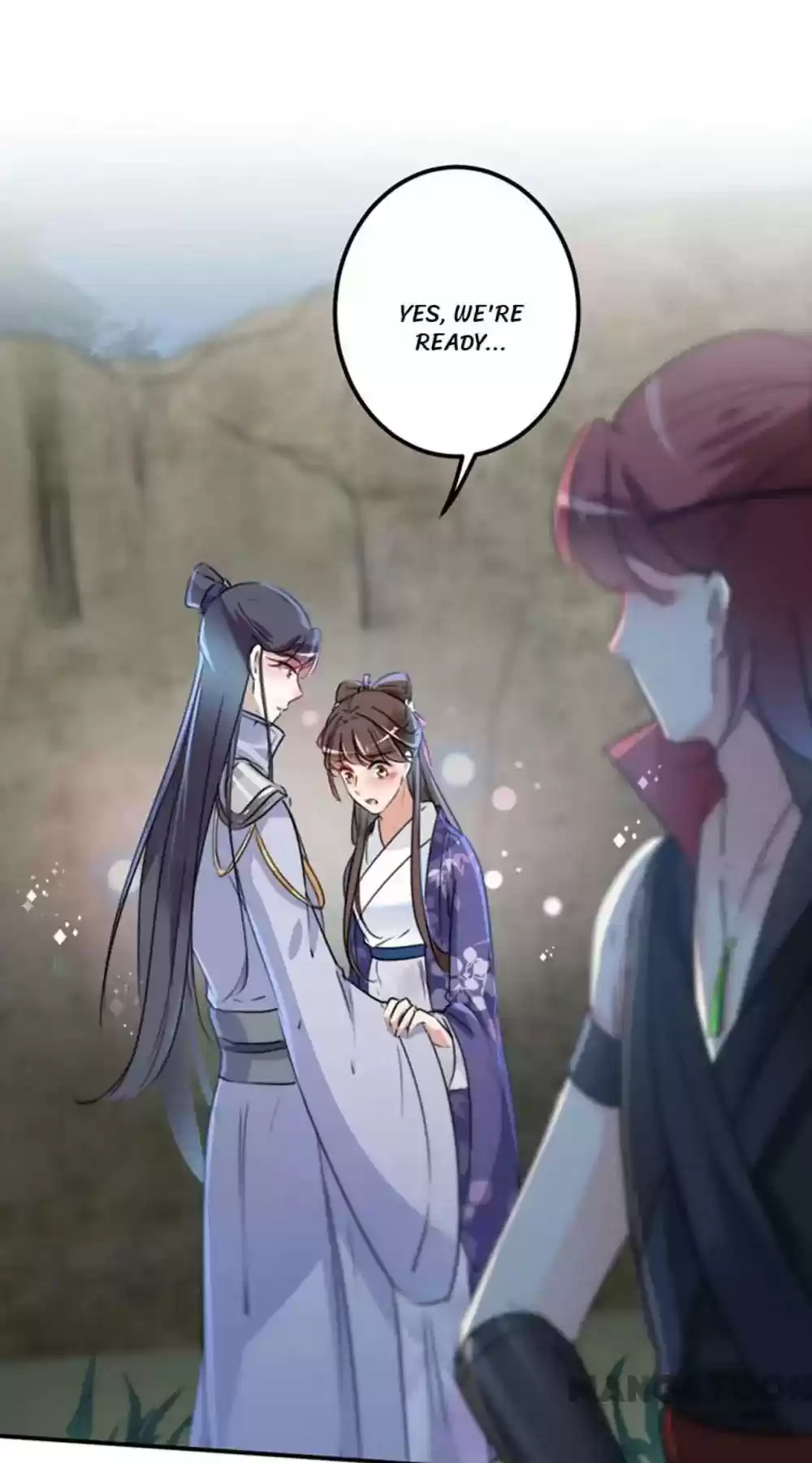 Entangled with the Duke Episode 109