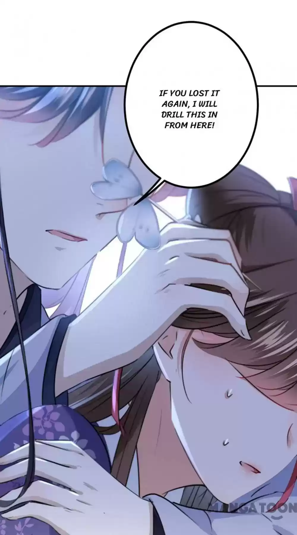 Entangled with the Duke Episode 110