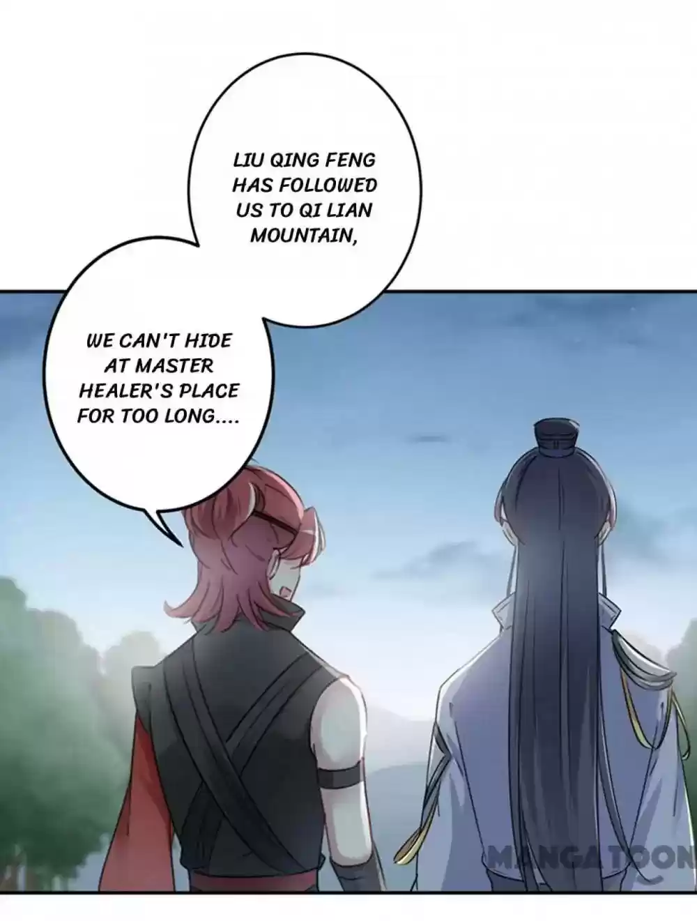 Entangled with the Duke Episode 110