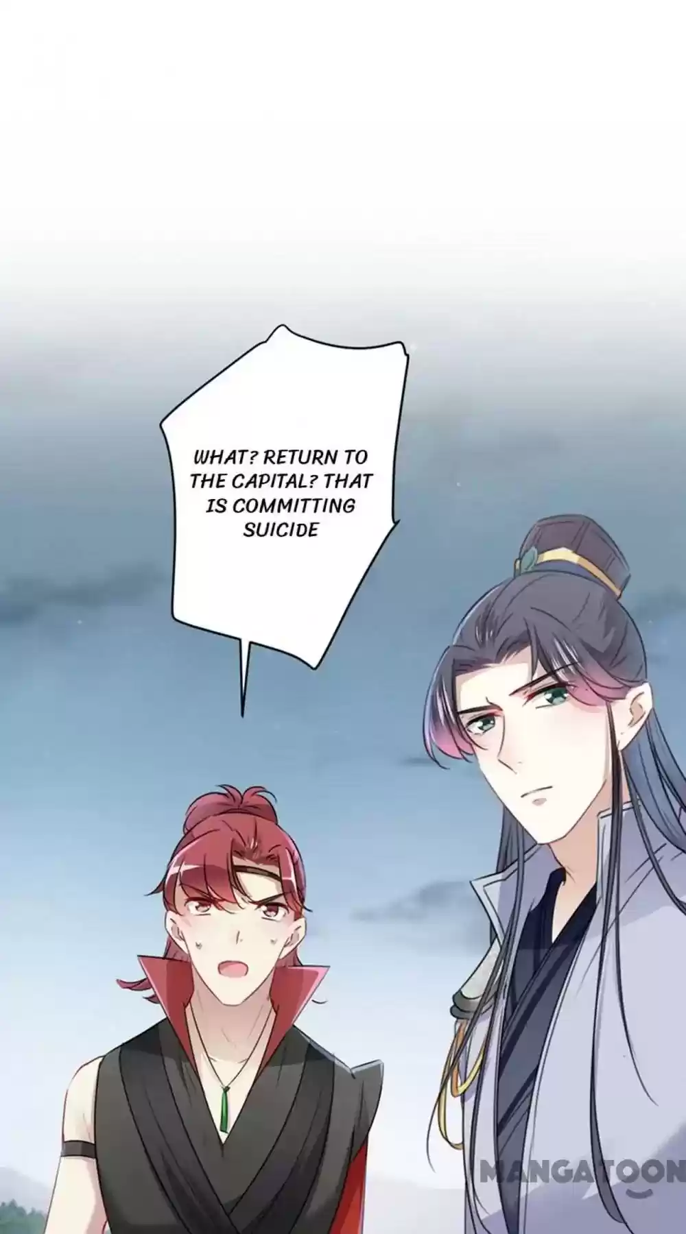 Entangled with the Duke Episode 111