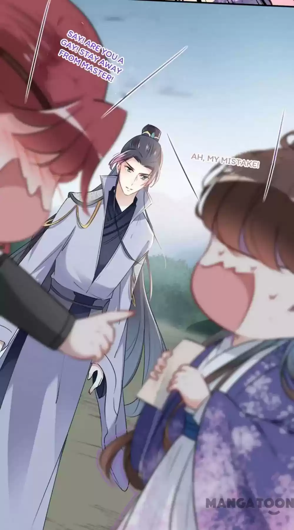 Entangled with the Duke Episode 111