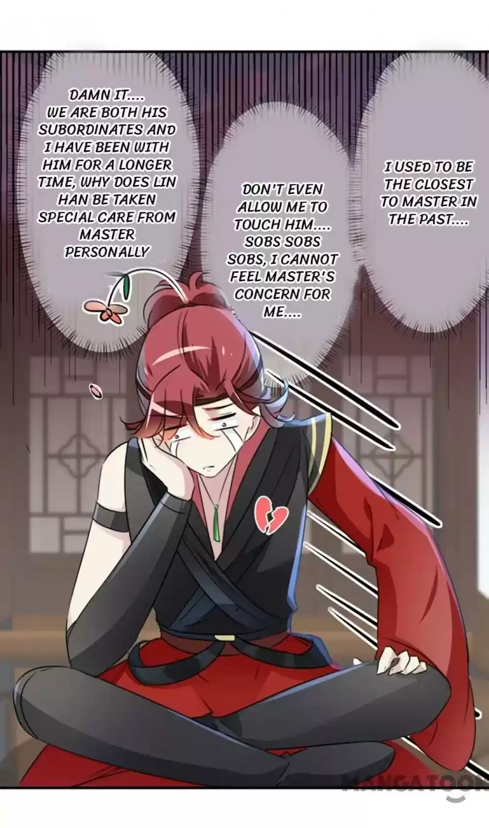 Entangled with the Duke Episode 112