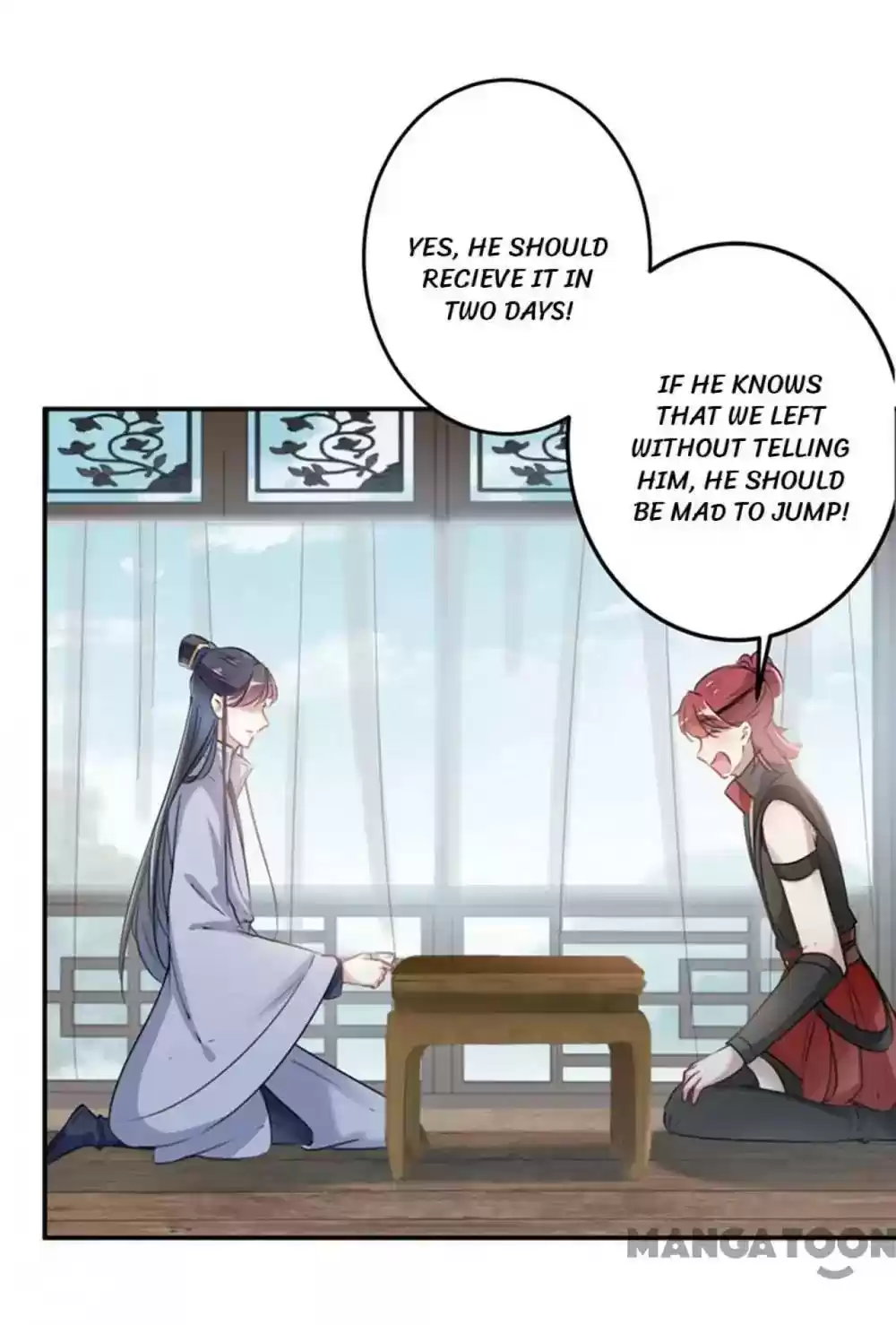 Entangled with the Duke Episode 112