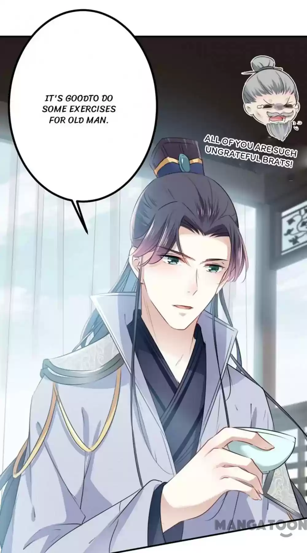 Entangled with the Duke Episode 112