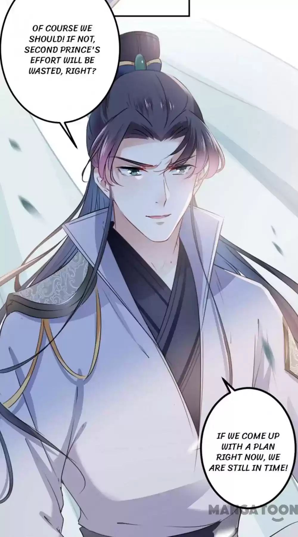 Entangled with the Duke Episode 112