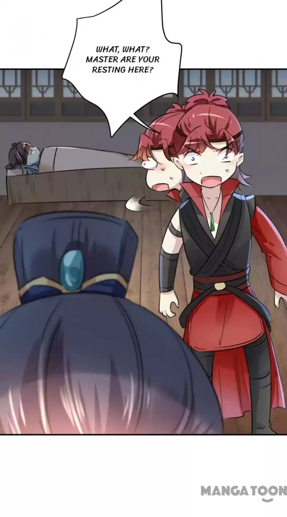 Entangled with the Duke Episode 112