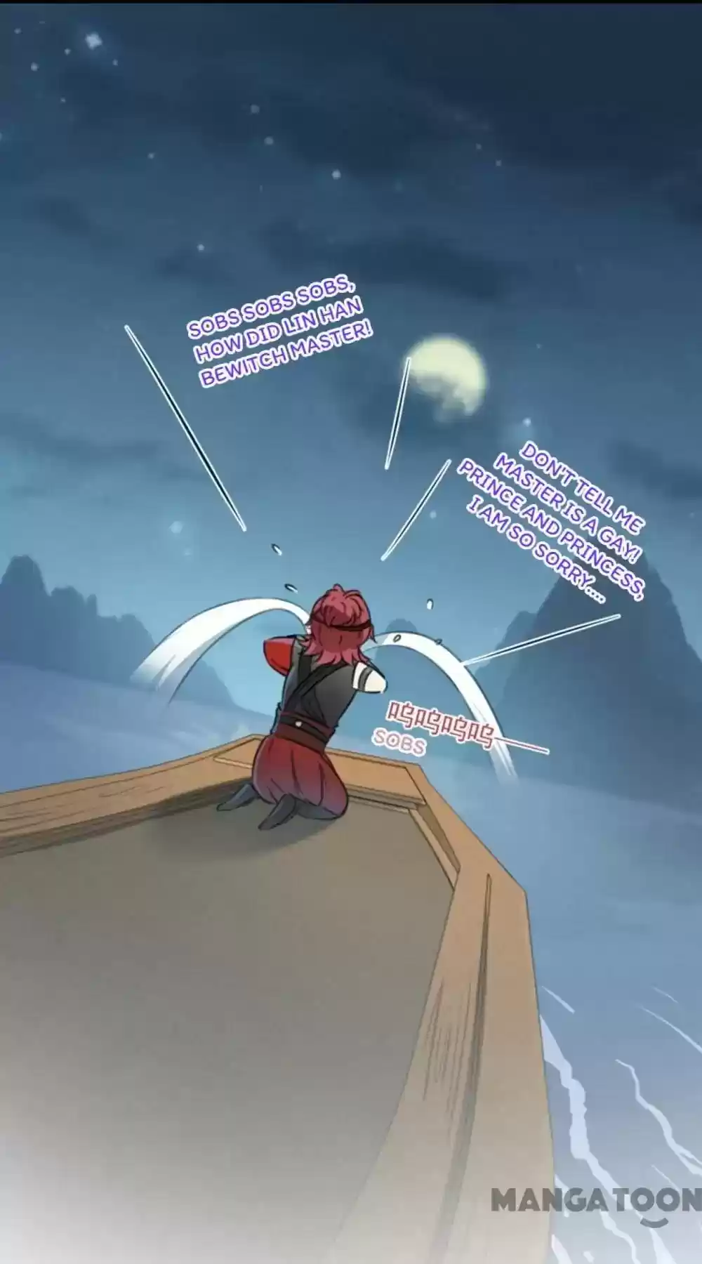 Entangled with the Duke Episode 113