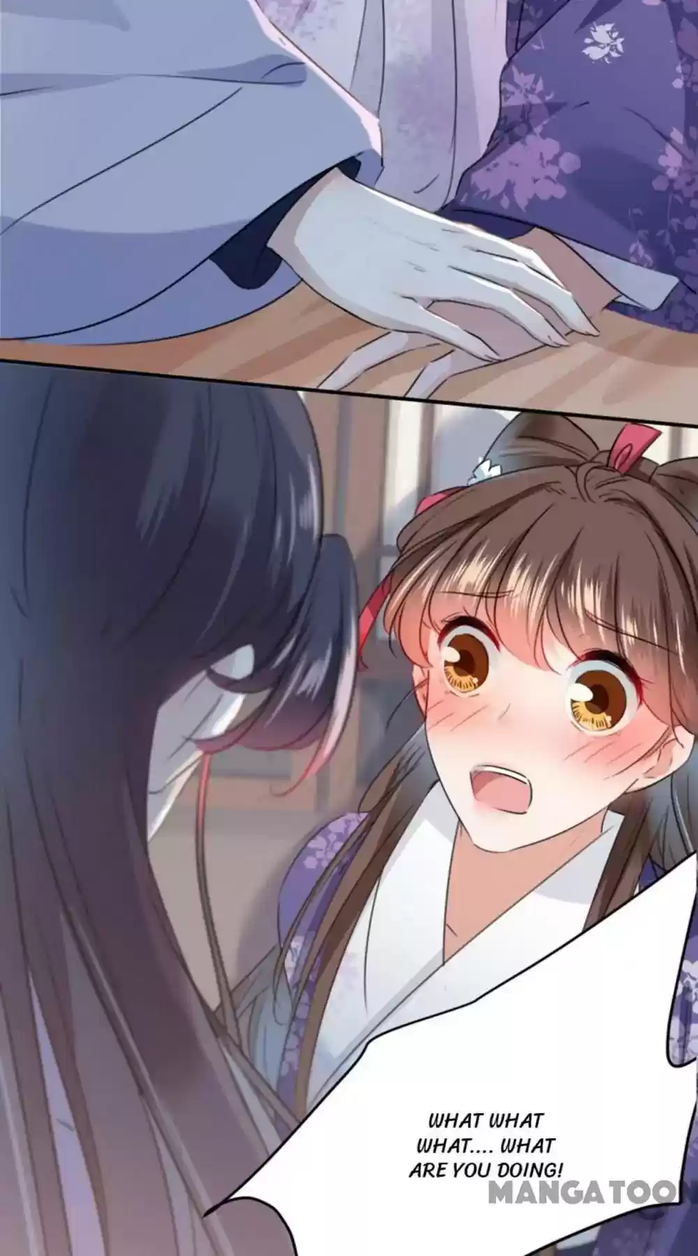 Entangled with the Duke Episode 113