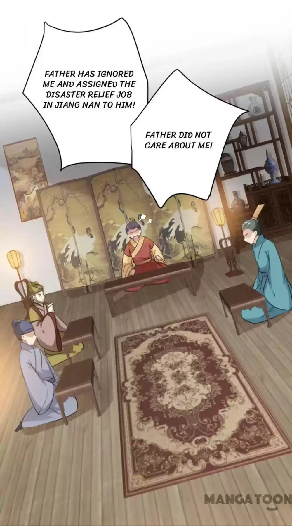 Entangled with the Duke Episode 114