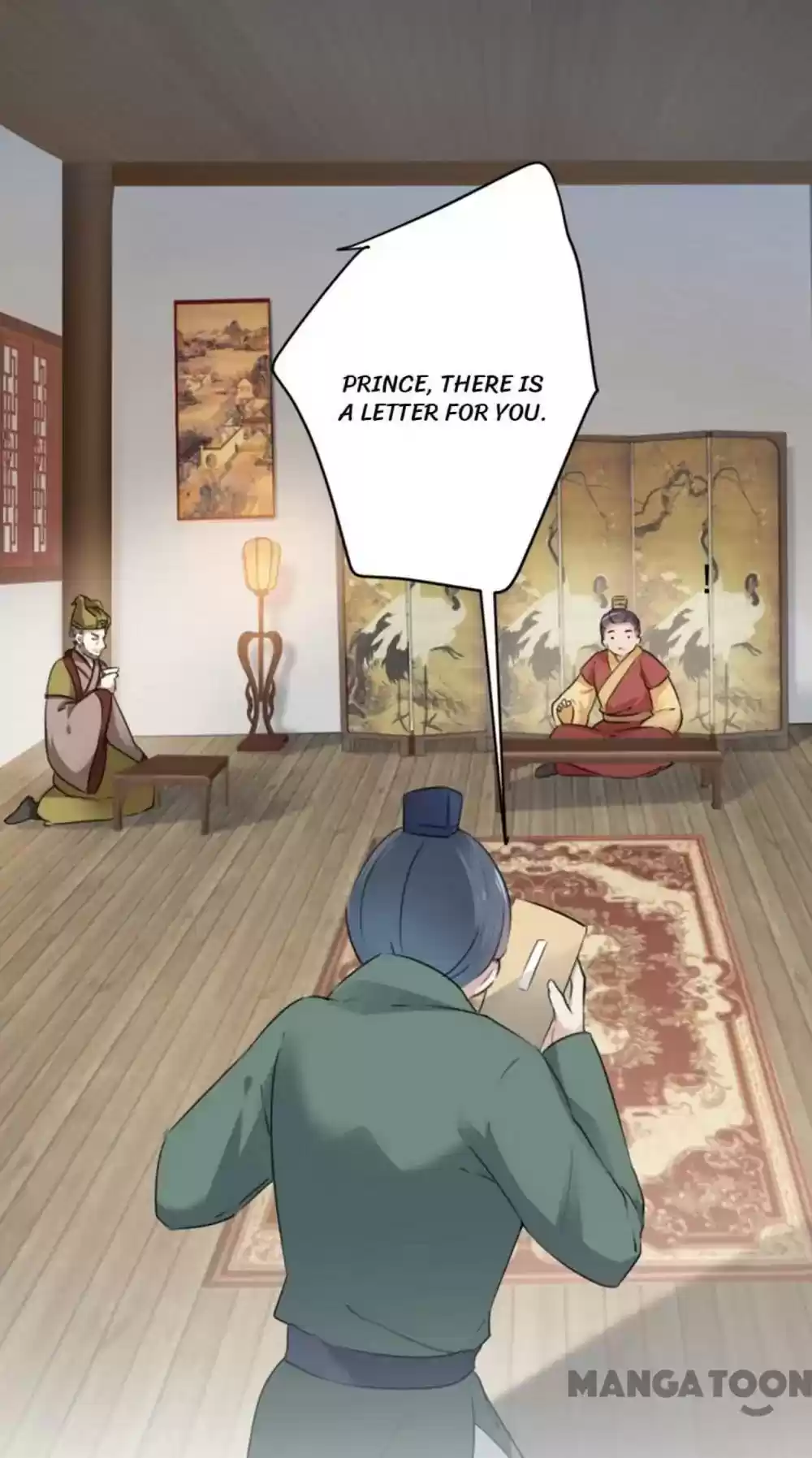 Entangled with the Duke Episode 114