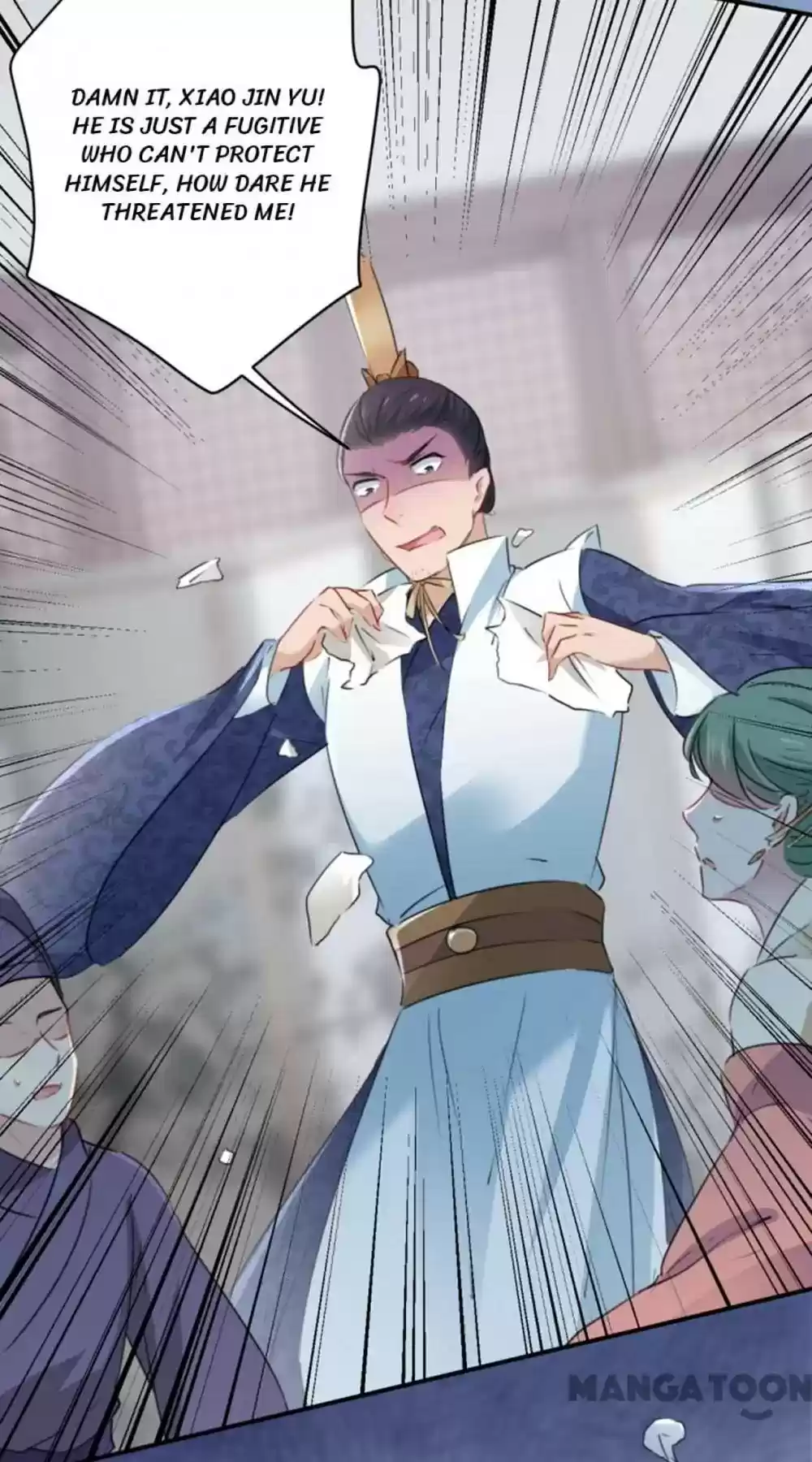 Entangled with the Duke Episode 114