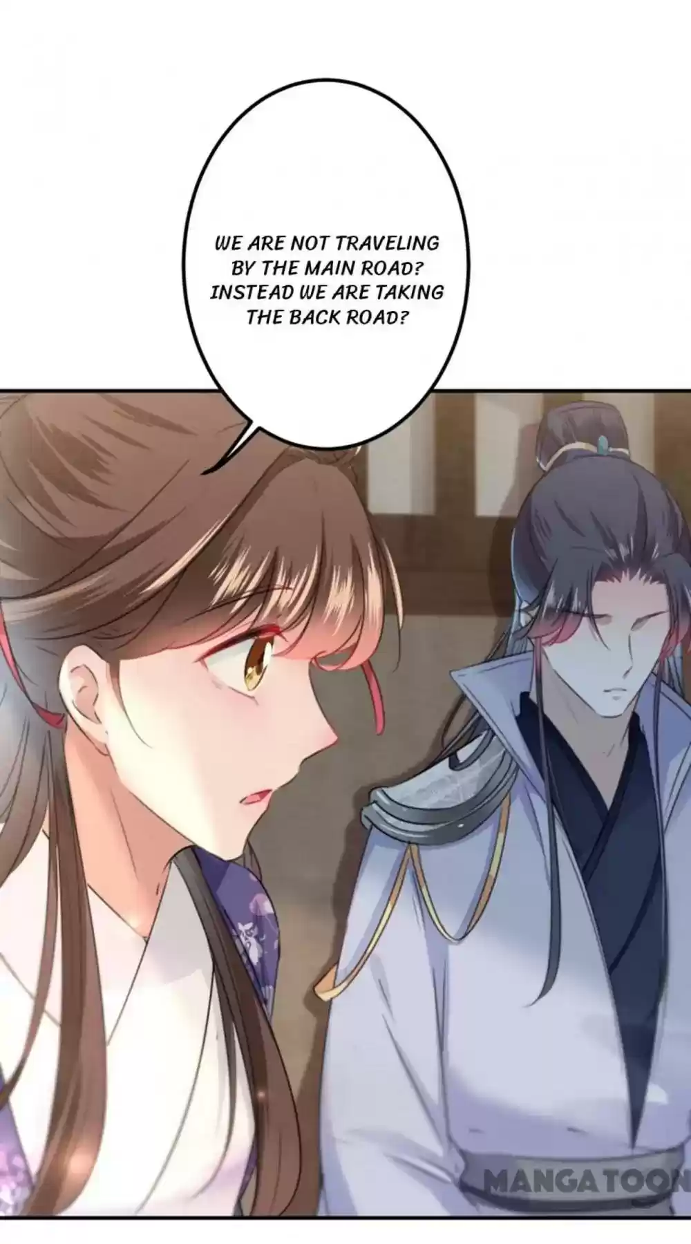 Entangled with the Duke Episode 115