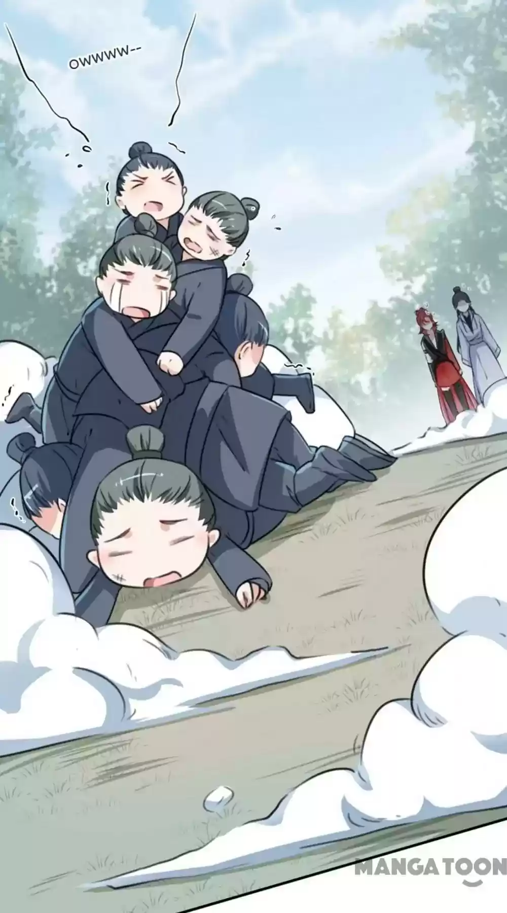 Entangled with the Duke Episode 116