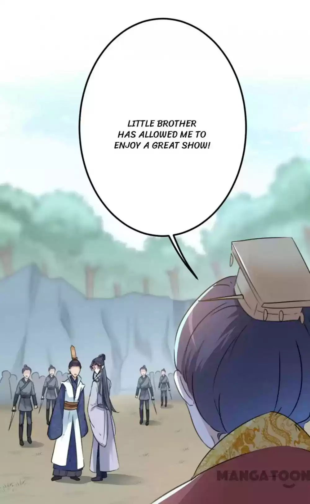 Entangled with the Duke Episode 116