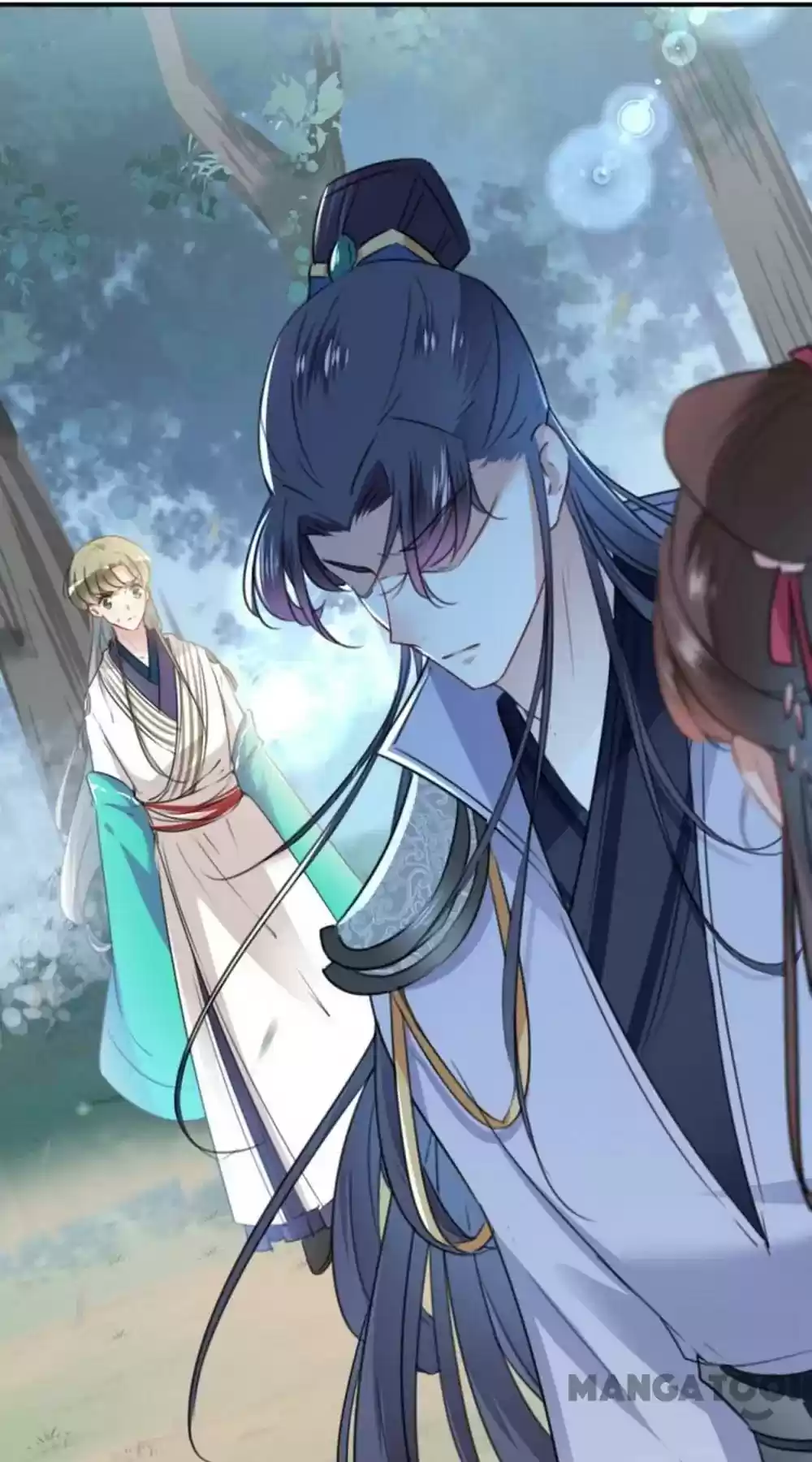 Entangled with the Duke Episode 117