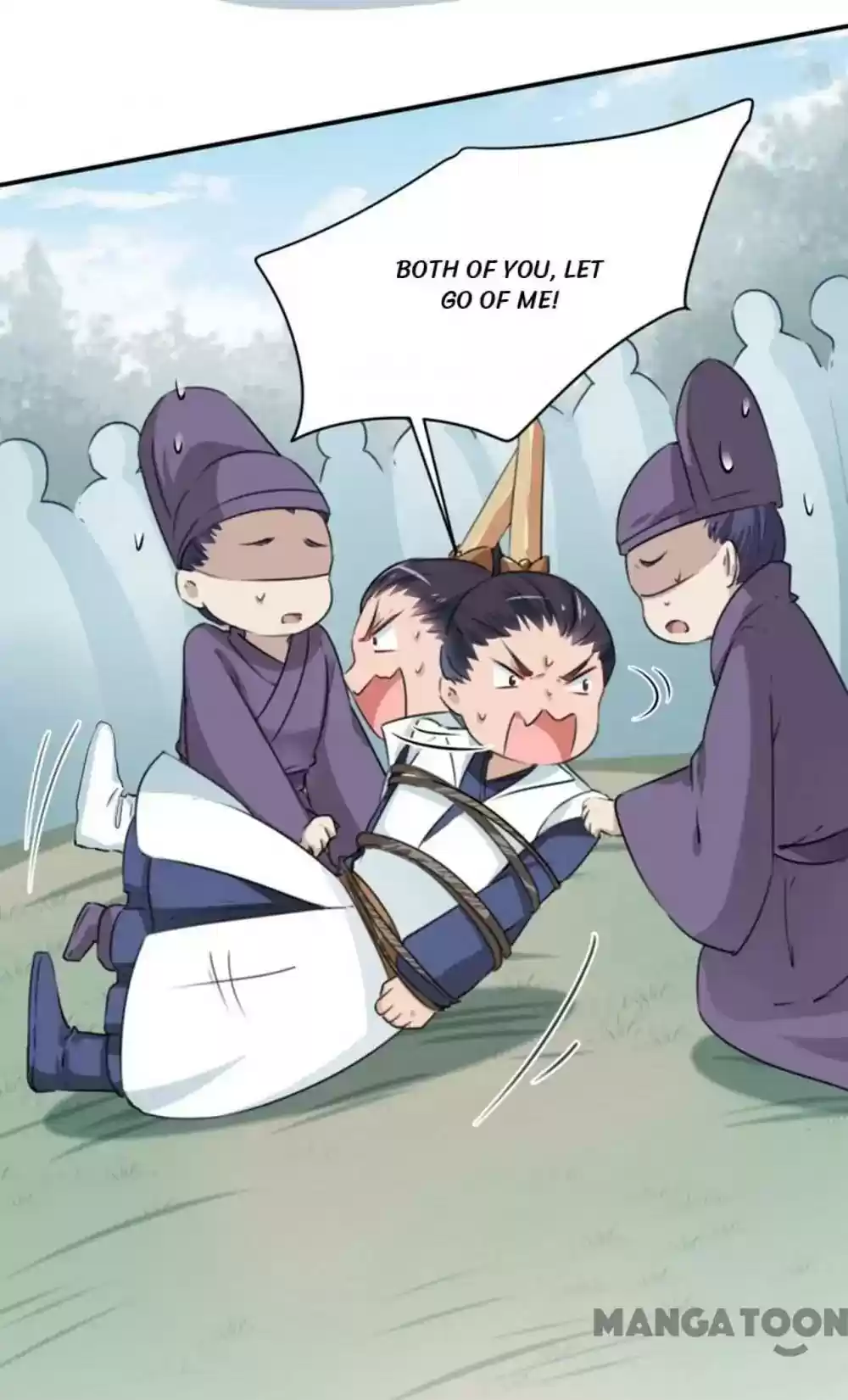 Entangled with the Duke Episode 117