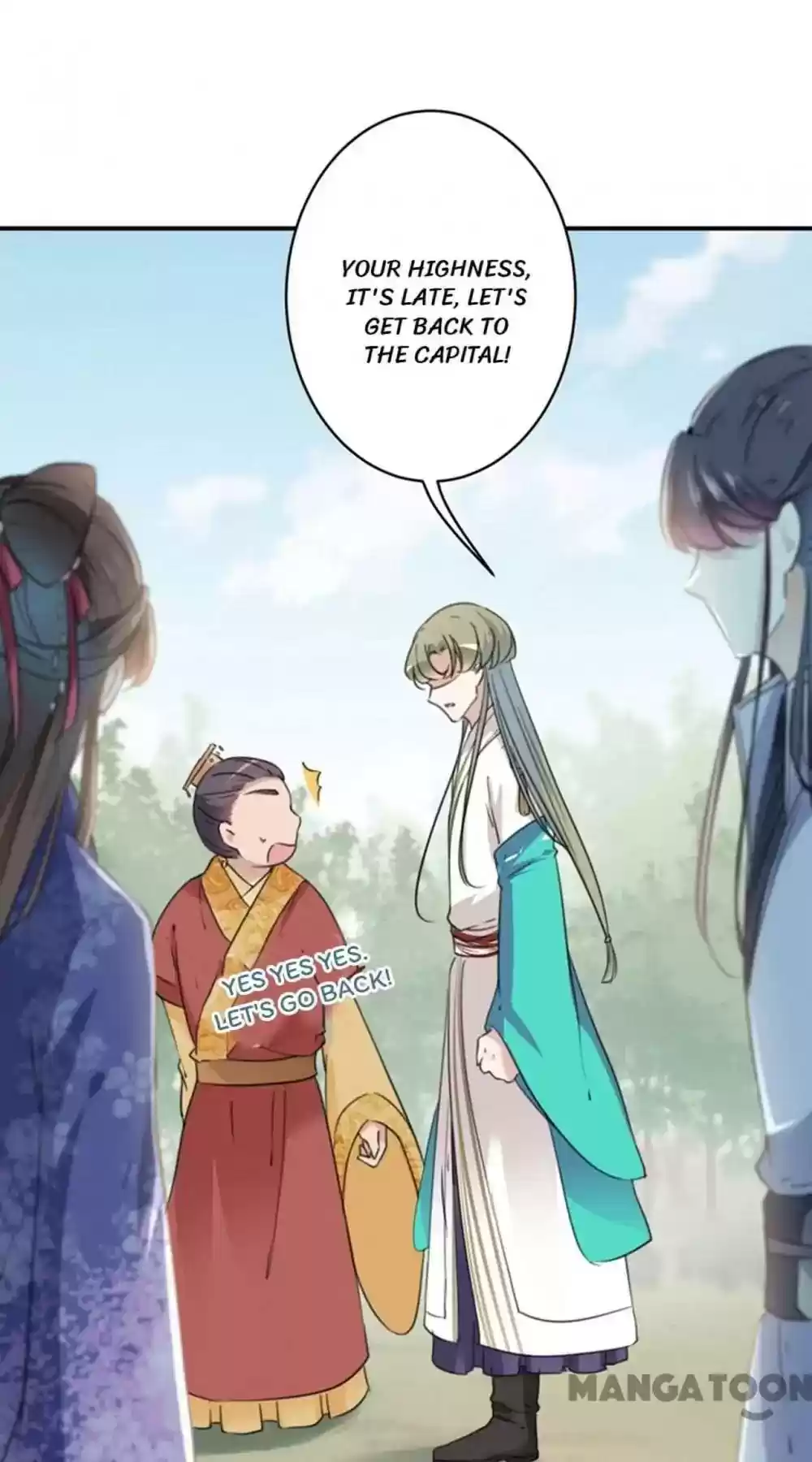 Entangled with the Duke Episode 118